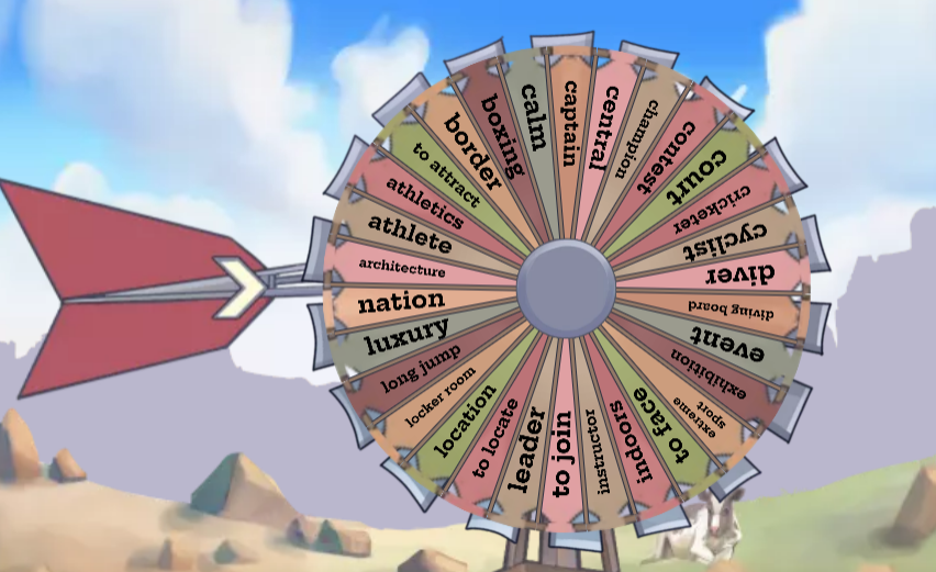 VOCABULARY -6